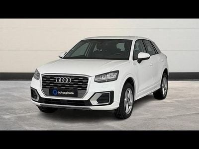 Blanc ibis Occasion 2019 Audi Q2 Sport SUV | 20 999 € (Super prix)