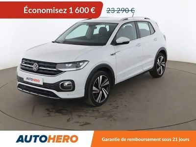VW T-Cross