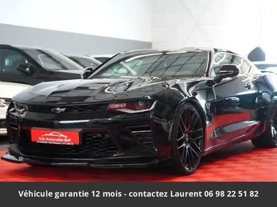 Chevrolet Camaro SS