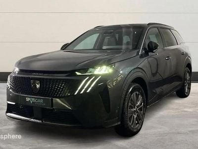 Gris Nouvelle 2025 Peugeot 5008 Allure Monospace | 35 999 € (Prix juste)