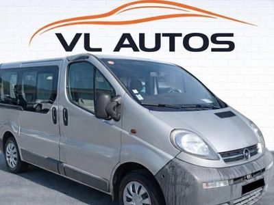 Occasion Opel Vivaro 100 ch (73 kW) 2006 Monospace