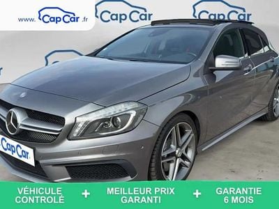 Mercedes A45 AMG
