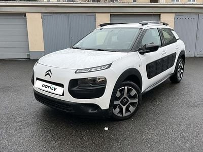 Occasion Citroën C4 Cactus Feel 110 ch (80 kW) 2016 Blanc Citadine