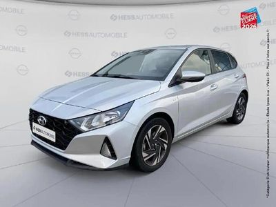 Argent Occasion 2022 Hyundai i20 Berline | 16 999 € (Prix juste)