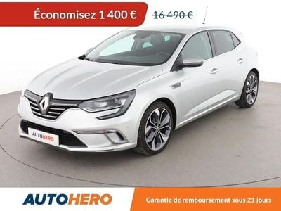 Renault Mégane GT Line