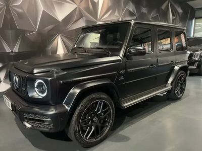 occasion Mercedes G63 AMG ClasseAMG 585CH 4X4² SPEEDSHIFT TCT ISC-FCM