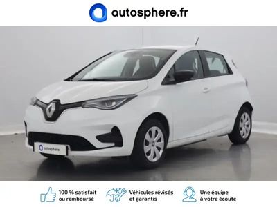occasion Renault Zoe Life Achat INTEGRAL charge normale R110 4cv