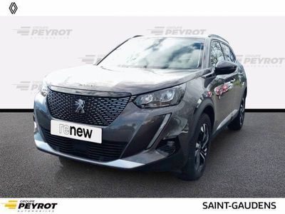 occasion Peugeot 2008 PureTech 130 S&S EAT8 Allure Business