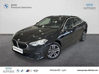 Noir Occasion 2023 BMW 218 Sport Line Berline | 27 890 € (Super prix)