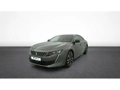 Occasion Peugeot 508 GTi 225 ch (165 kW) 2021 Gris Berline