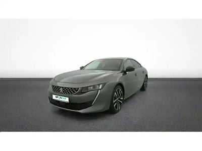 Occasion Peugeot 508 GTi 225 ch (165 kW) 2021 Gris Berline