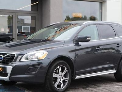 Gris Occasion 2013 Volvo XC60 Summum SUV | 16 990 €
