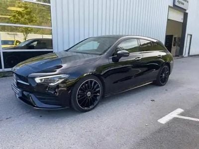 Mercedes CLA200 Shooting Brake