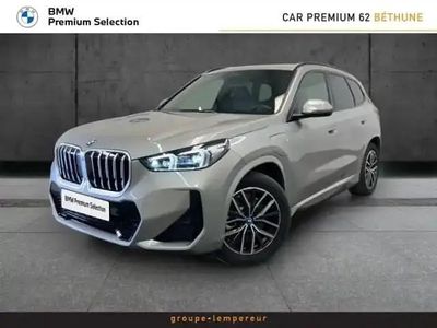 Occasion BMW X1 M Sport 136 ch (100 kW) 2025 Spacesilber mã©tallisã© SUV