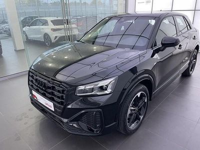 Noir mythique métallisé Occasion 2025 Audi Q2 S-Line SUV | 39 990 €