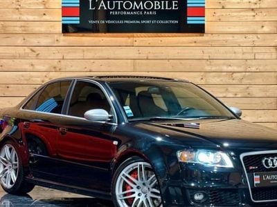 Occasion 2006 Audi RS4 Sport Berline | 37 990 €