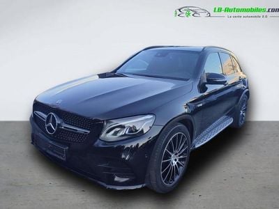 Mercedes GLC43 AMG