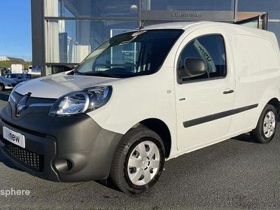 Blanc Occasion 2020 Renault Kangoo Van | 10 399 € (Prix assez cher)