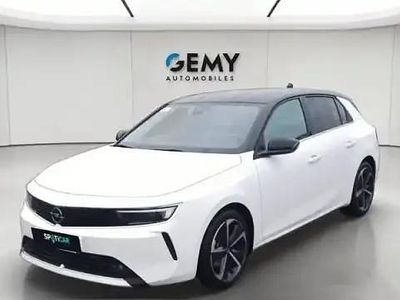 Blanc Occasion 2023 Opel Astra Berline | 18 950 € (Bon prix)