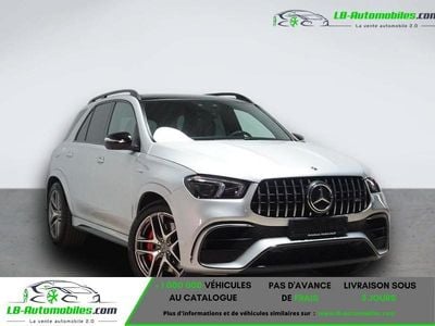 Mercedes GLE63 AMG