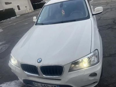 Occasion 2010 BMW X3 Comfort Edition SUV | 9 900 €