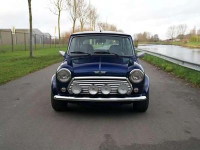 Occasion Mini Cooper Sport 63 ch (46 kW) 2000 Bleu Citadine