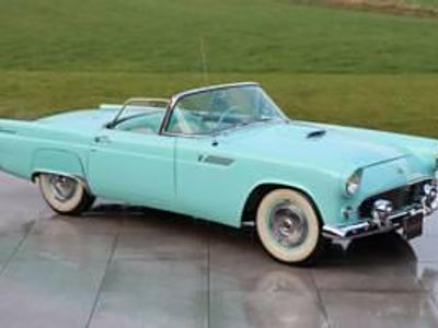 Occasion Ford Thunderbird 196 ch (144 kW) 1955 Vert Cabriolet