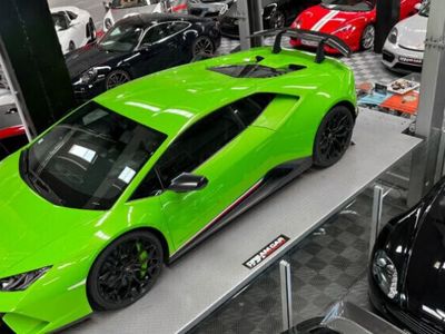 occasion Lamborghini Huracán HuracanLP 640-4 PERFORMANTE - TVA Apparente - O