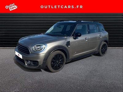 Mini Cooper D Countryman