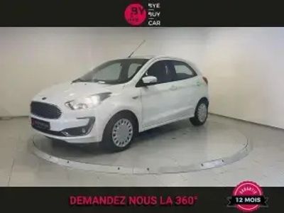 occasion Ford Ka 1.2 Ti-vct - 85cv Start \u0026 Stop Ultimate Garan