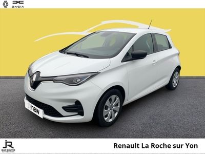 occasion Renault Zoe Life charge normale R110 Achat Intégral - 20