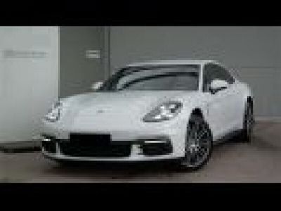 Occasion Porsche Panamera 4 462 ch (339 kW) 2017 Bla Berline