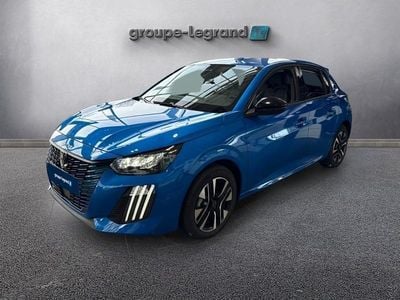 Nouvelle Peugeot 208 GT 101 ch (74 kW) 2025 Citadine