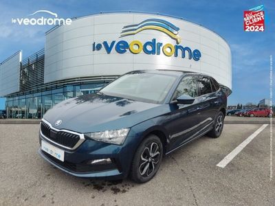 occasion Skoda Scala 1.5 Tsi 150ch Ambition Dsg7