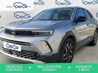 Occasion 2021 Opel Mokka Elegance SUV | 16 850 € (Bon prix)