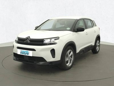 Blanc Occasion 2023 Citroën C5 Aircross SUV | 20 990 € (Prix juste)