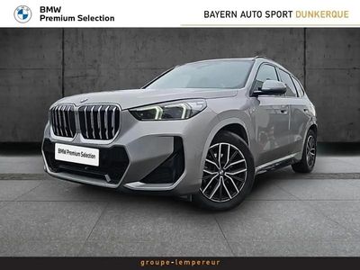 Spacesilber metallisé Occasion 2025 BMW X1 Comfort Edition SUV | 47 430 € (Prix juste)