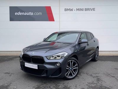 occasion BMW X2 sDrive 18d 150 ch BVA8 M Sport