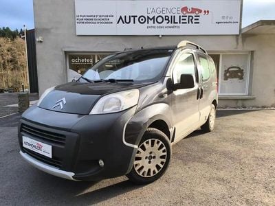 Noir Occasion 2010 Citroën Nemo Comfort Monospace | 3 490 €