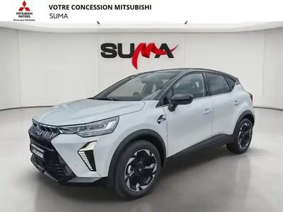 Occasion Mitsubishi ASX 140 ch (102 kW) 2024 Crysta white SUV