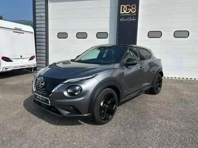 Gris squale métallisé Occasion 2022 Nissan Juke SUV | 21 490 € (Prix juste)