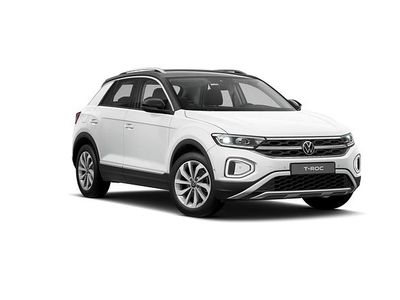 Nouvelle 2025 VW T-Roc Style SUV | 40 640 € (Prix cher)