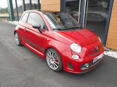 occasion Abarth 595 1.4 Turbo T-jet 160ch Competizione