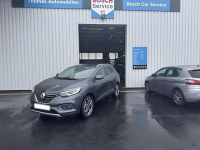 Gris Occasion 2019 Renault Kadjar Intens SUV | 19 500 € (Prix juste)