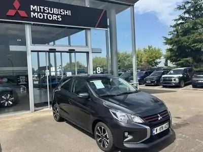 Occasion Mitsubishi Space Star Edition 71 ch (52 kW) 2025 Graphite grey métallisé Citadine