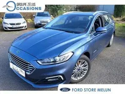 occasion Ford Mondeo Sw 2.0 Hybrid 187ch Titanium Business Bva 7cv