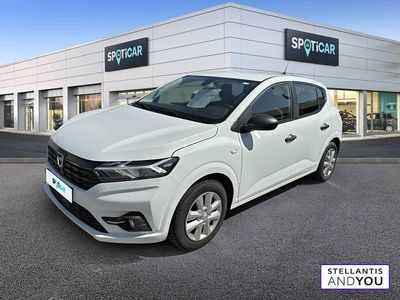 Occasion 2021 Dacia Sandero Essentiel Citadine | 11 990 € (Prix juste)