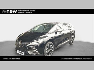 occasion Renault Grand Scénic IV Grand Scenic TCe 140 FAP - 21