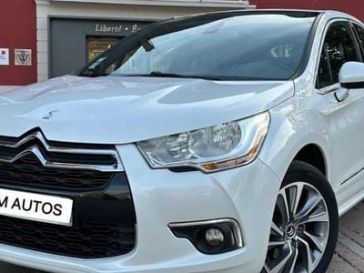 Occasion Citroën DS4 So Chic 116 ch (85 kW) 2013 Blanc Citadine