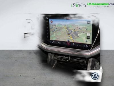 VW Touareg